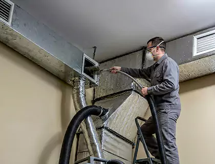 Air Duct Cleaning In Vista