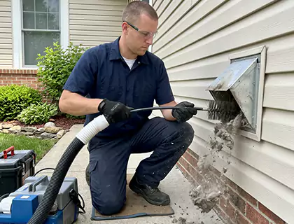 Dryer Vent Cleaning In Vista