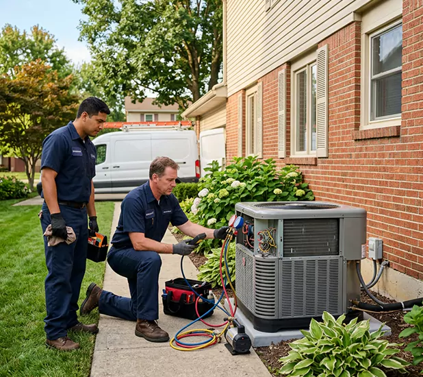 Top Rated HVAC Contractors in Vista, CA