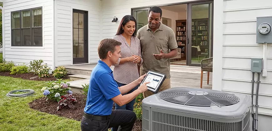 AC Repair in Vista