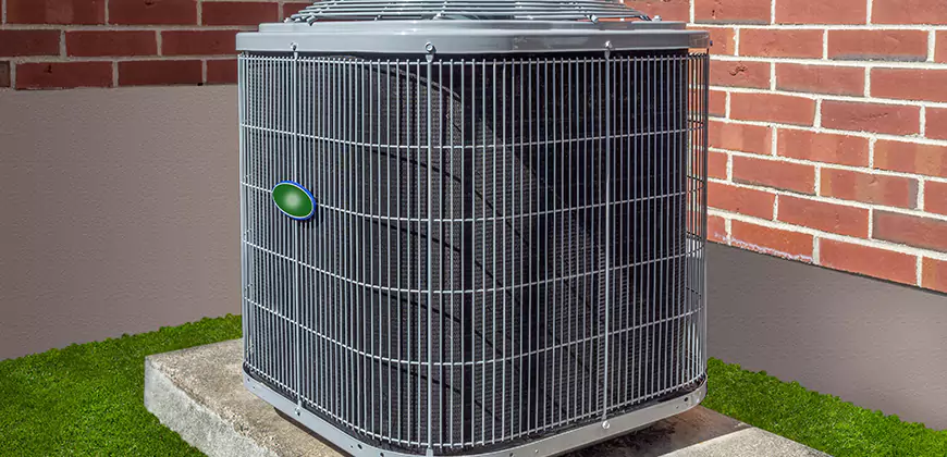 AC Unit Replacement in Vista