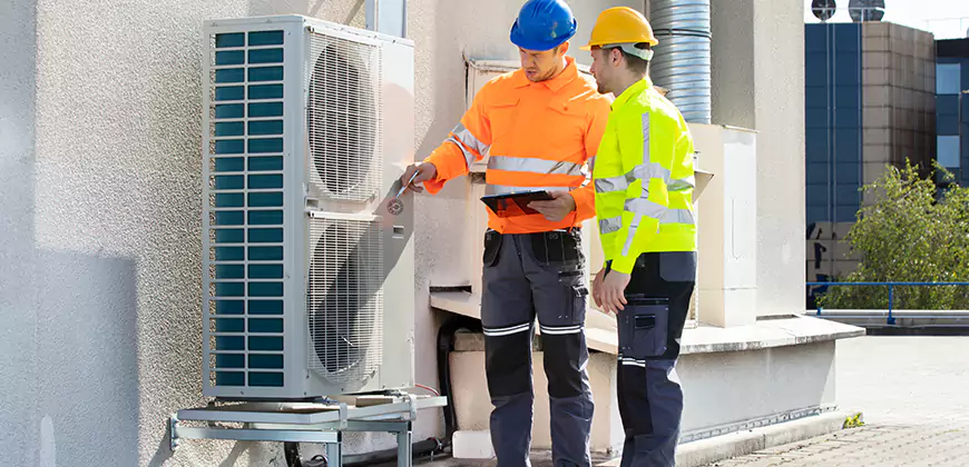 Heating Contractor in Vista