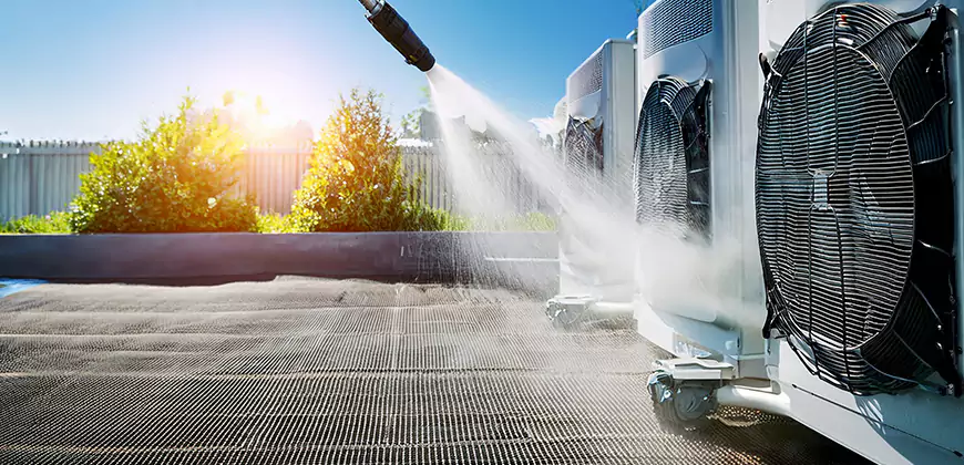 HVAC Cleaning in Vista