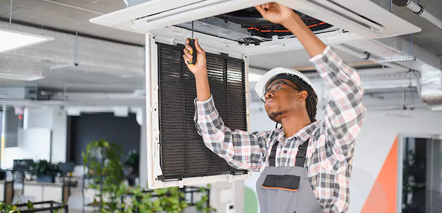 HVAC Installation in Vista