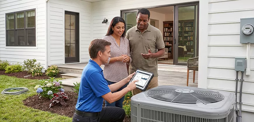 Mini Split and Ductless Installation in Vista