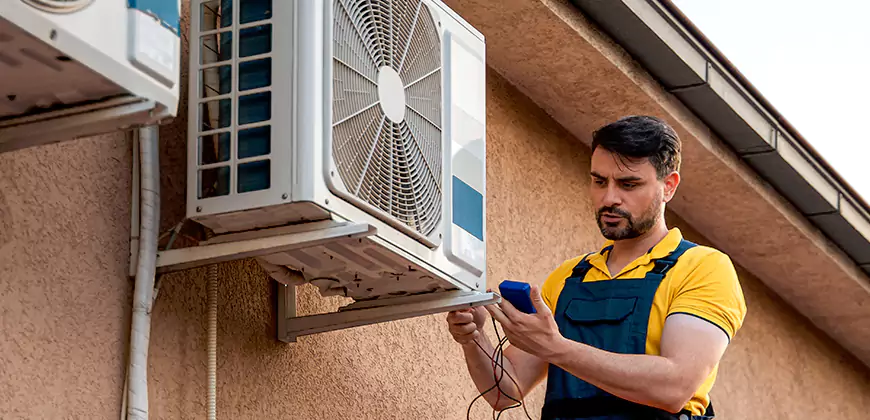 Emergency Commercial HVAC Service Maintenance in Vista