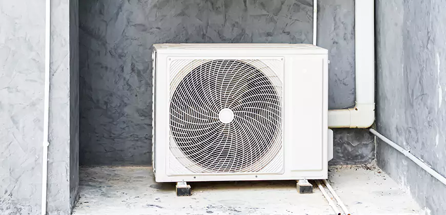 Energy Efficient Heat Pump Installation in Vista
