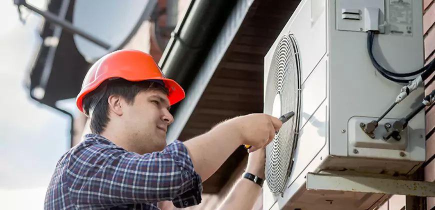 Emergency Heating and Air Conditioning Repair in Vista