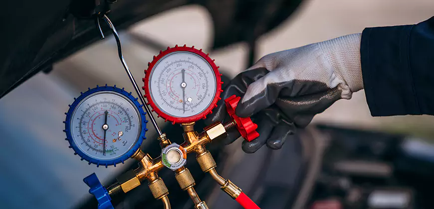Emergency Heat and AC Combo Service in Vista