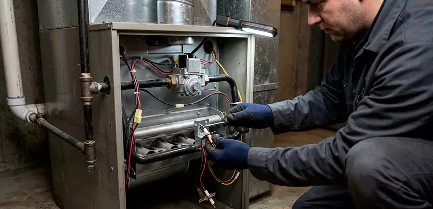Duct and Cleaning Service in Vista