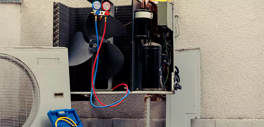 HVAC Thermostat and Control Board Repair in Vista