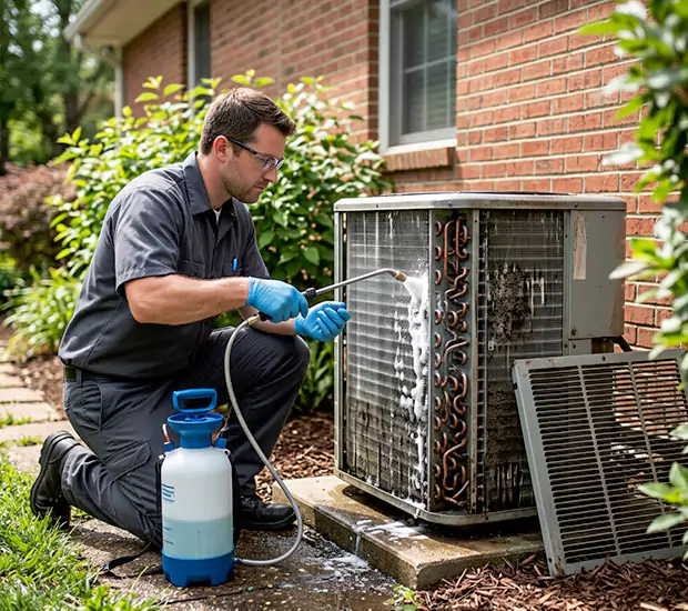 Proven AC Coil Cleaning: Your Local Coil Care Team in Vista, CA