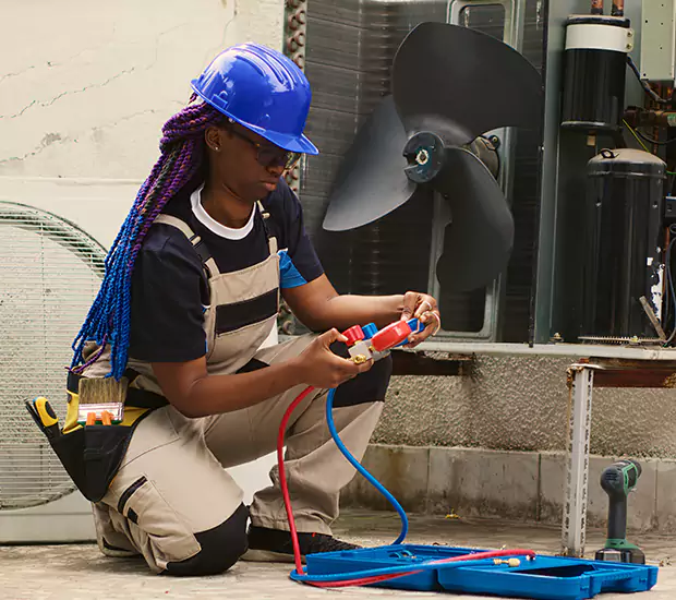 Licensed AC Electrical Repair Pros in Vista, CA