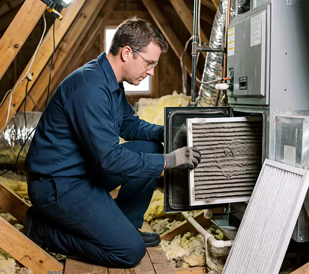 Proven AC Filter Cleaning: Your Local Maintenance Team in Vista, CA