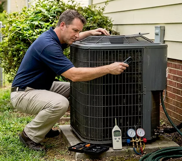 Proven AC Maintenance: Your Local Tune-Up Specialists in Vista, CA