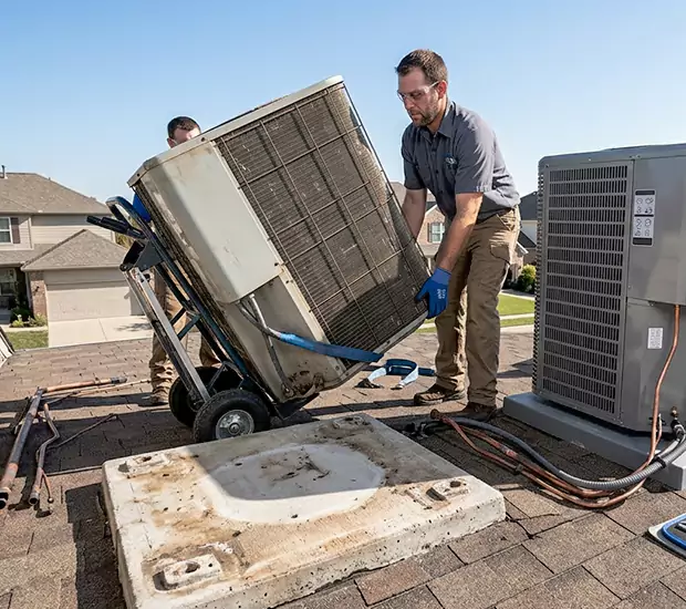 Proven AC Replacement: Your Local System Upgrade Team in Vista, CA