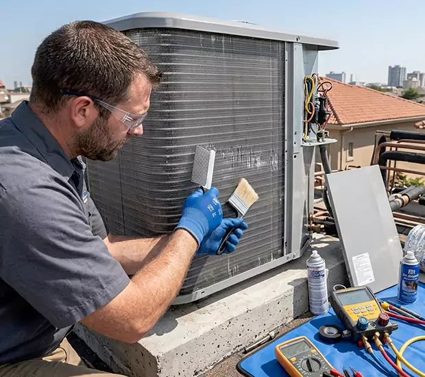 Proven AC Unit Maintenance: Your Local Preventive Care Team in Vista, CA