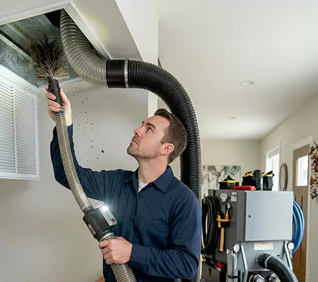 Proven AC Vent Cleaning: Your Local Air Quality Team in Vista, CA
