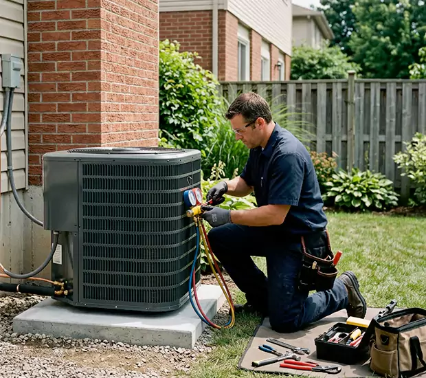 Proven Central Air Conditioner Installation: Your Local System Specialists in Vista, CA