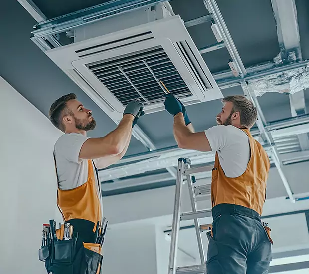 Proven Commercial AC Installation: Your Local Business Installation Team in Vista, CA