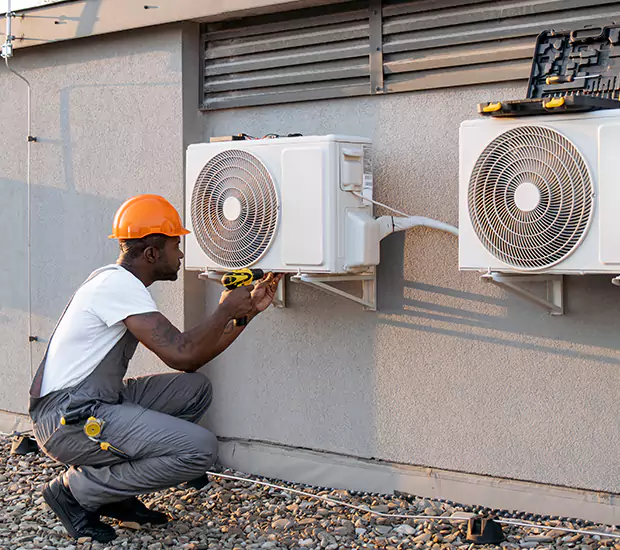 Proven Commercial AC Maintenance: Your Local Building Systems Team in Vista, CA