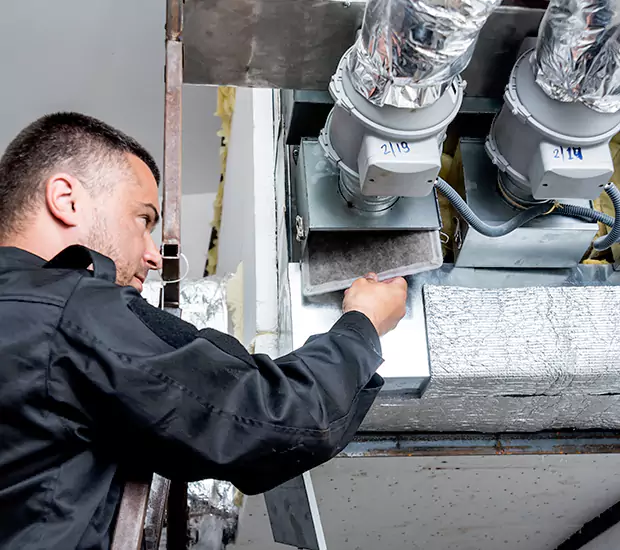 Proven Commercial Air Duct Cleaning: Your Local Building Air Quality Team in Vista, CA