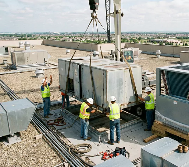 Proven Commercial HVAC Contractors: Your Local Business Installation Team in Vista, CA