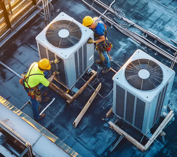 Proven Commercial HVAC: Your Local Business Comfort Team in Vista, CA