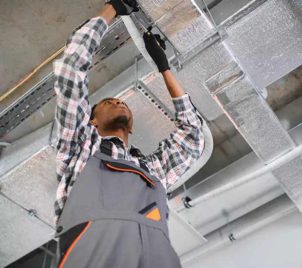 Proven Duct Repair: Your Local Ductwork Specialists in Vista, CA
