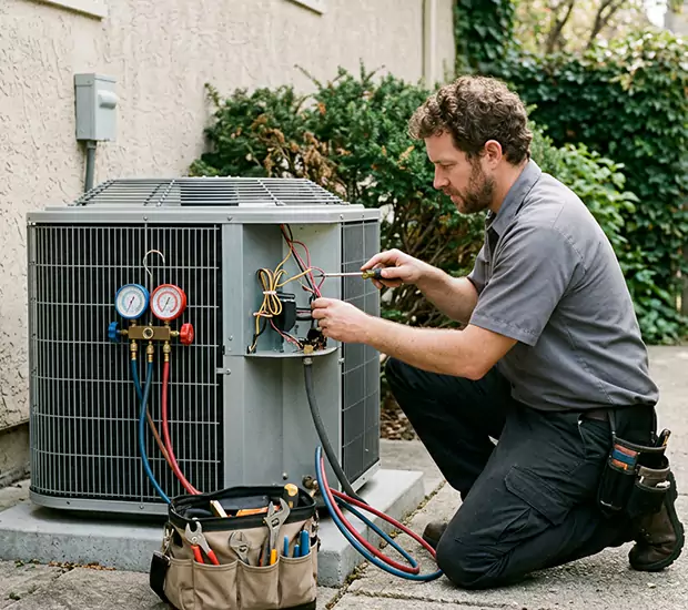 Proven Emergency AC Installation: Your Local Fast Response Team in Vista, CA