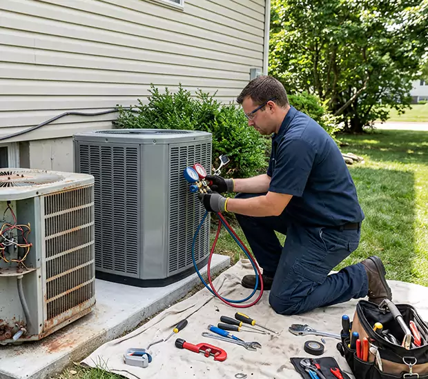Proven Emergency AC Replacement: Your Local Fast Response Team in Vista, CA