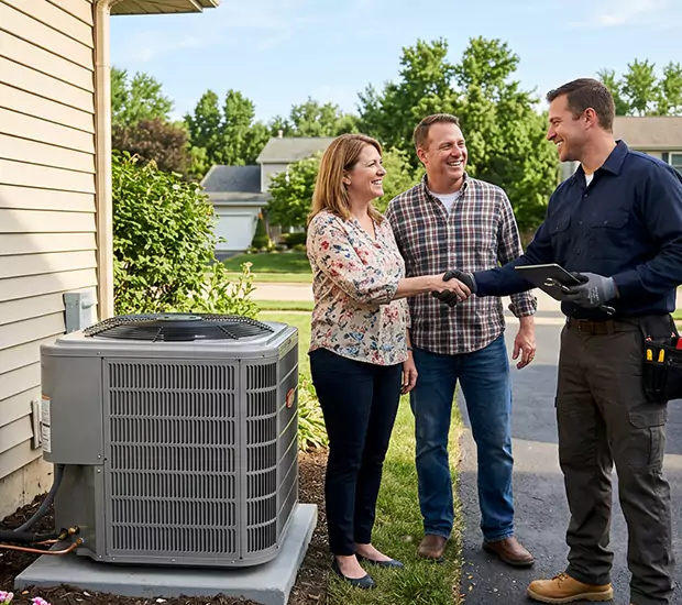 Proven Emergency AC Service: Your Local 24 Hour Response Team in Vista, CA