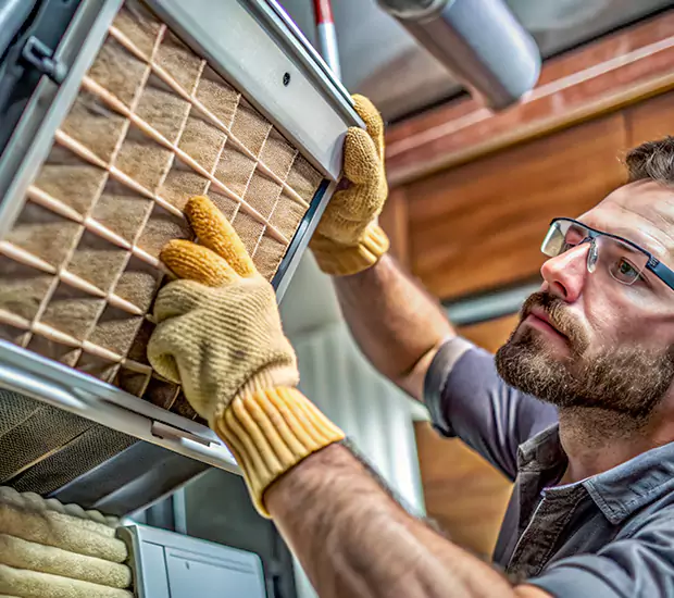 Proven HVAC Cleaning: Your Local Air Quality Team in Vista, CA