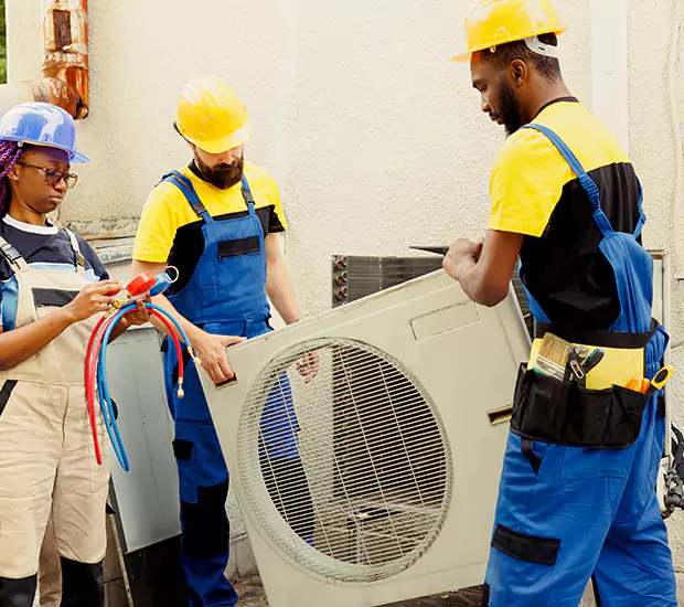 Proven HVAC Contractor: Your Local Heating and Cooling Team in Vista, CA