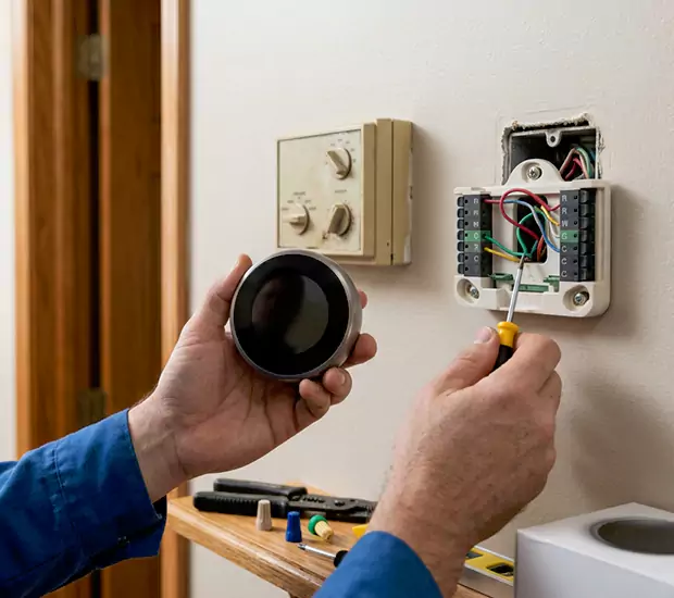 Proven HVAC Thermostat Replacement: Your Local Temperature Control Team in Vista, CA