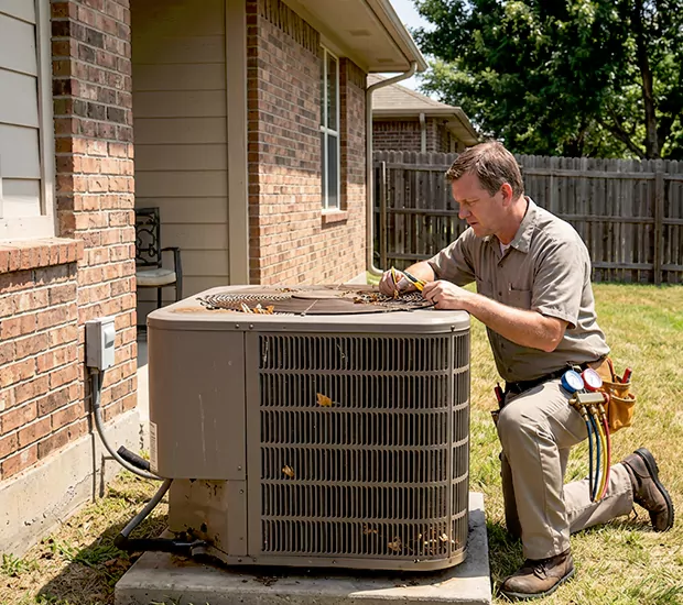 Proven Outdoor AC Unit Replacement: Your Local Condenser Specialists in Vista, CA