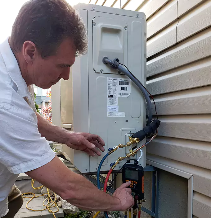 Why Vista, CA Homeowners Choose Vista AC Repair for AC Compressor Repair?