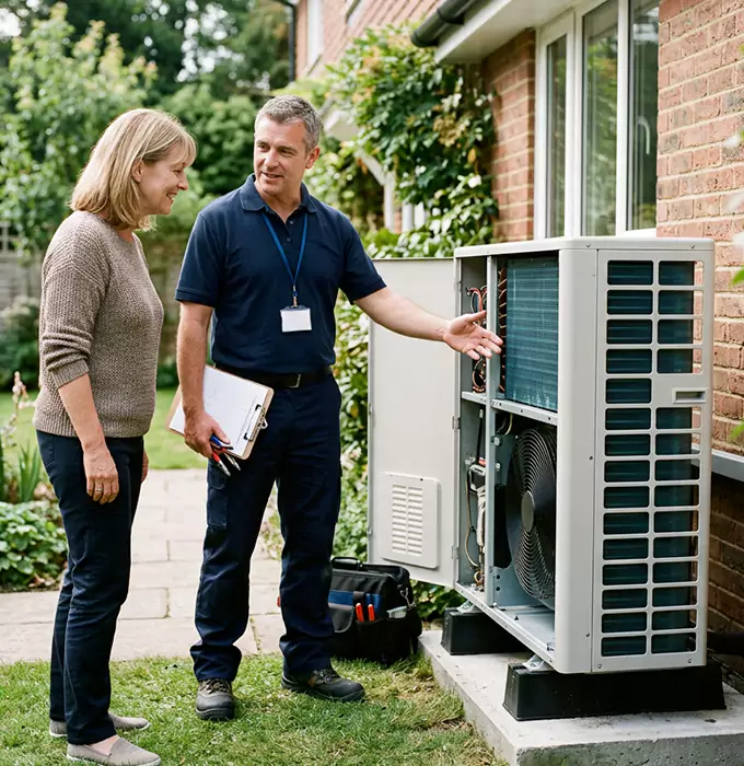 Why Vista, CA Homeowners Choose Vista AC Repair for AC Maintenance?