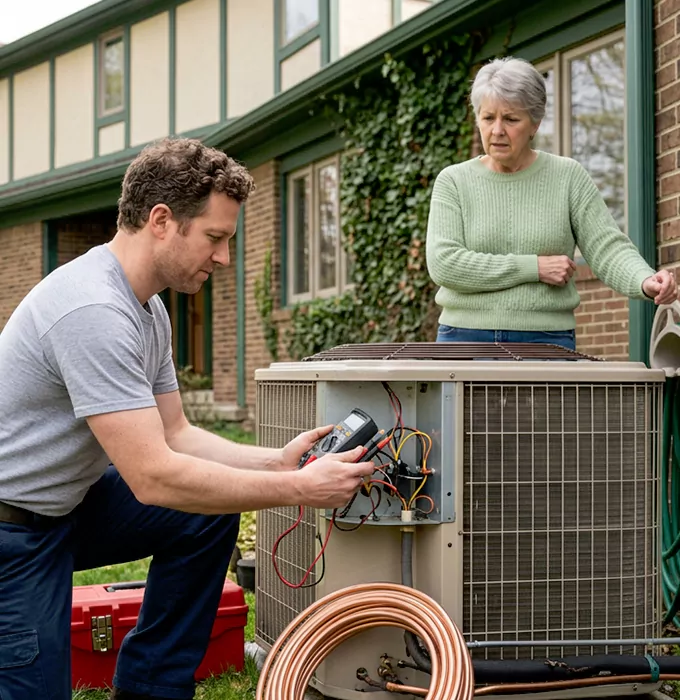 Why Vista, CA Homeowners Choose Vista AC Repair for AC Repair?