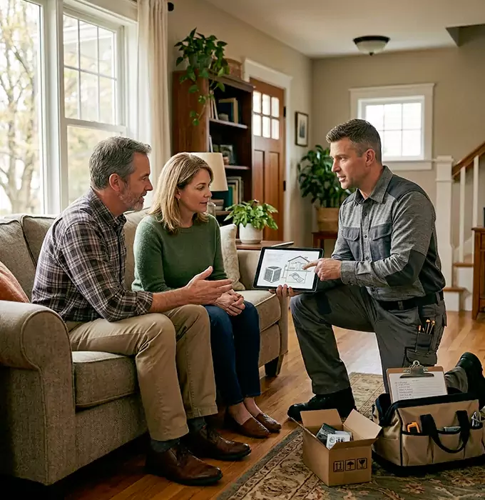 Why Vista Homeowners Choose Vista AC Repair for AC Replacement?