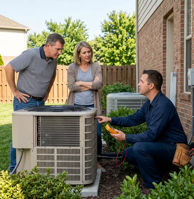 Why Vista, CA Homeowners Choose Vista AC Repair for AC Unit Maintenance?