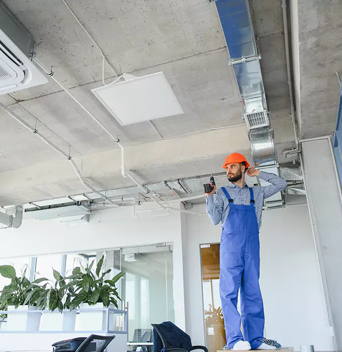 Why Vista, CA Businesses Choose Vista AC Repair for Commercial AC Installation?
