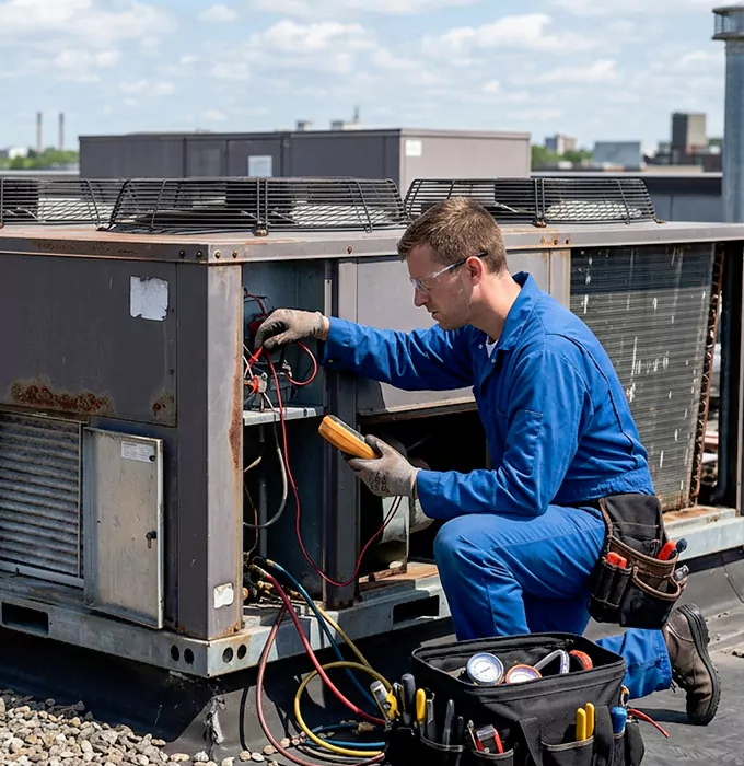 Why Vista Businesses Choose Vista AC Repair as Their Commercial HVAC Contractors?