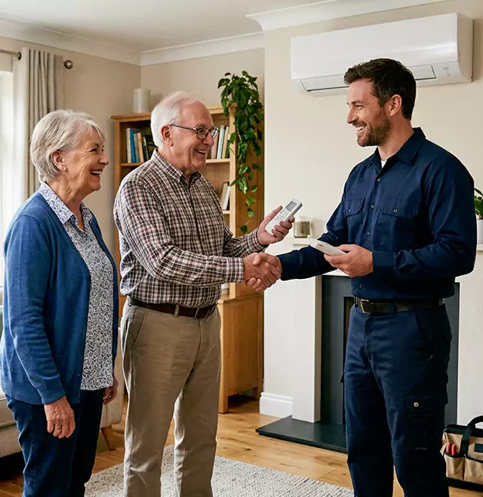 Why Vista Homeowners Choose Vista AC Repair for Ductless Mini Split Installation?
