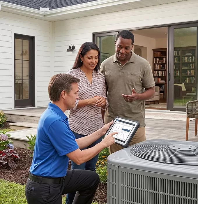 Why Vista, CA Homeowners Choose Vista AC Repair for Emergency AC Repair?