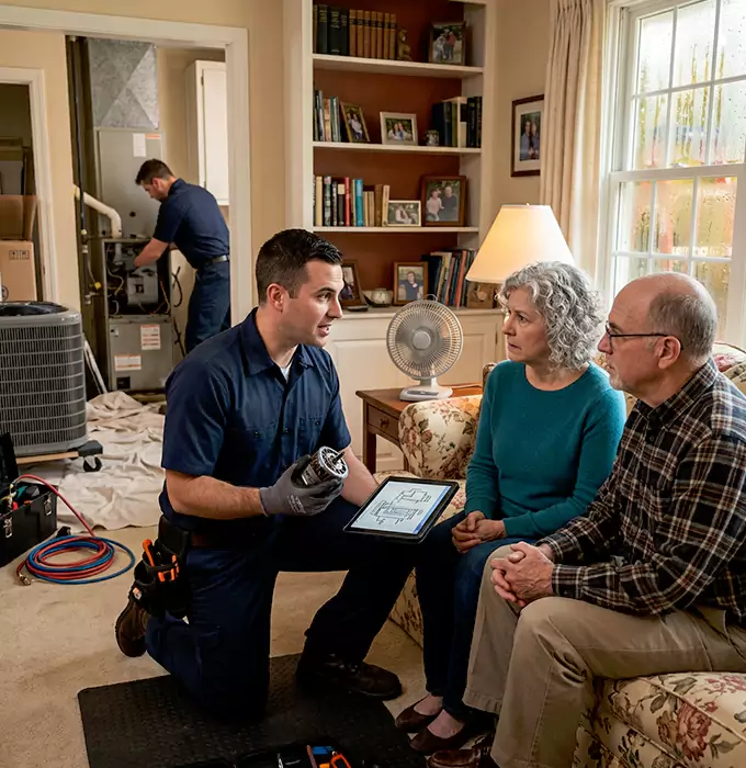 Why Vista Homeowners Choose Vista AC Repair for Emergency AC Replacement?