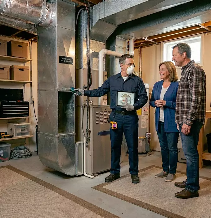 Why Vista, CA Homeowners Choose Vista AC Repair for Furnace Duct Cleaning?