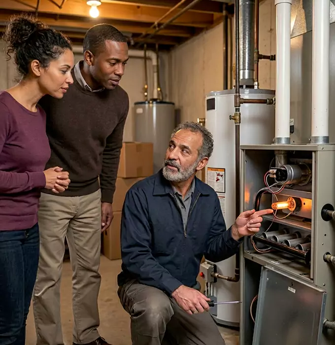 Why Vista Homeowners Choose Vista AC Repair for Furnace Ignitor Replacement?