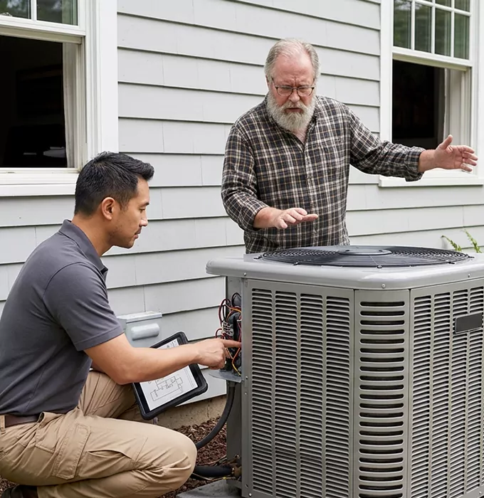 Why Vista, CA Homeowners Choose Vista AC Repair for Heating and Cooling Services?