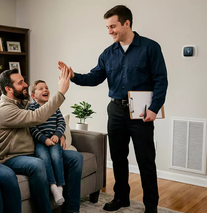 Why Vista Homeowners Choose Vista AC Repair as Their Heating Contractor?